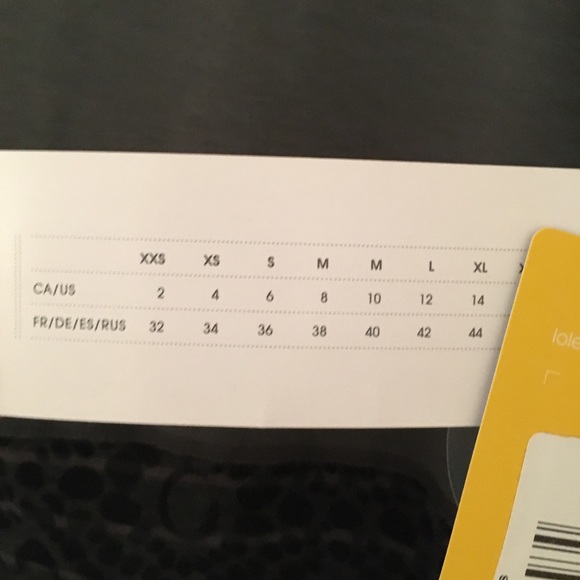 Chandail Ananda Crop Long Sleeve - Picture 5 of 7